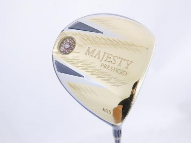 Driver : Maruman : ไดรเวอร์ Maruman MAJESTY Prestigio 13 (ปี 2025 ท็อปสุด ของใหม่ 7 หมื่นบาท) Loft 10.5 Flex R
