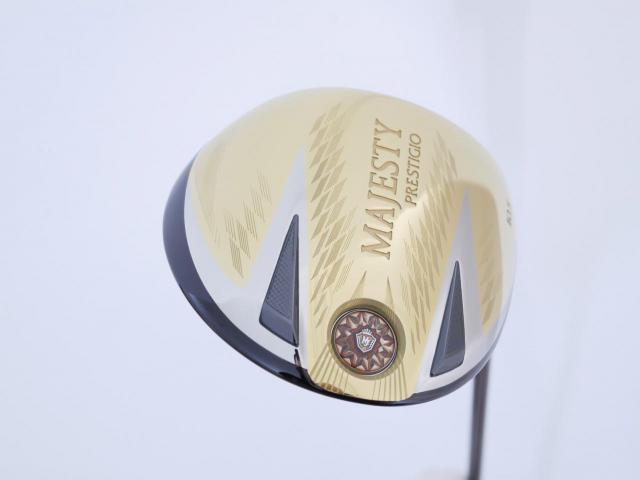 Driver : Maruman : ไดรเวอร์ Maruman MAJESTY Prestigio 13 (ปี 2025 ท็อปสุด ของใหม่ 7 หมื่นบาท) Loft 10.5 Flex R