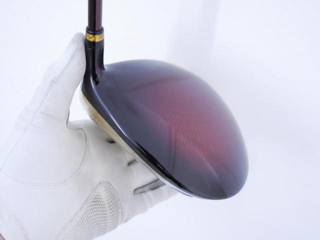 Driver : Maruman : ไดรเวอร์ Maruman MAJESTY Prestigio 13 (ปี 2025 ท็อปสุด ของใหม่ 7 หมื่นบาท) Loft 10.5 Flex R