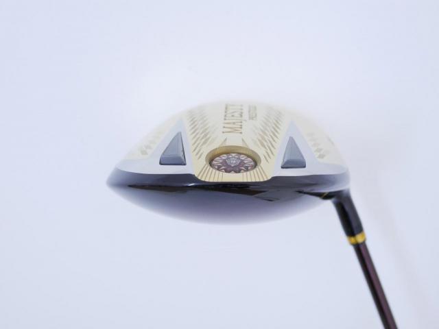 Driver : Maruman : ไดรเวอร์ Maruman MAJESTY Prestigio 13 (ปี 2025 ท็อปสุด ของใหม่ 7 หมื่นบาท) Loft 10.5 Flex R