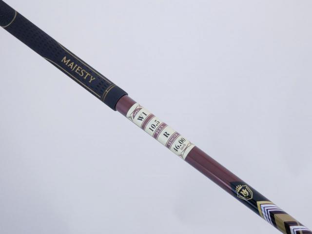 Driver : Maruman : ไดรเวอร์ Maruman MAJESTY Prestigio 13 (ปี 2025 ท็อปสุด ของใหม่ 7 หมื่นบาท) Loft 10.5 Flex R