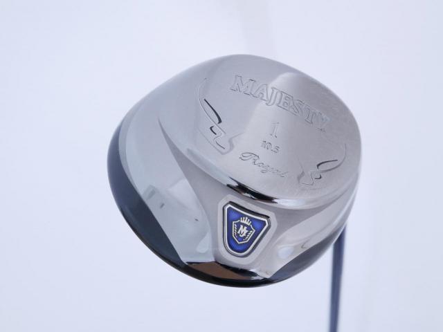 Driver : Maruman : ไดรเวอร์ Maruman MAJESTY Royal SP (ออกปี 2018 รุ่นท้อปสุด) Loft 10.5 ก้าน Tour AD VR-5 Flex S