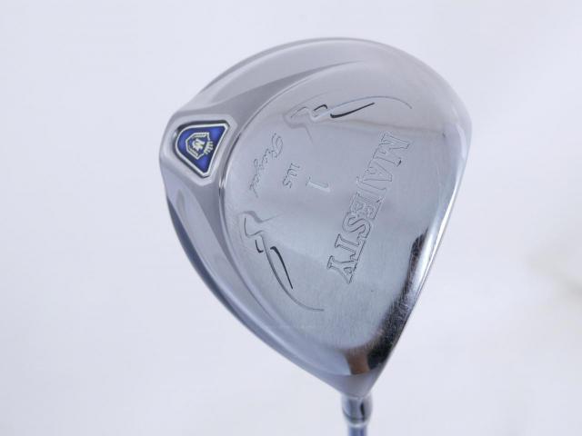 Driver : Maruman : ไดรเวอร์ Maruman MAJESTY Royal SP (ออกปี 2018 รุ่นท้อปสุด) Loft 10.5 ก้าน Tour AD VR-5 Flex S