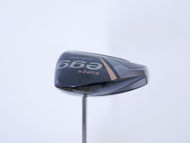 Driver : PRGR : ไดรเวอร์ PRGR Super EGG Evolution 500cc. (ออกปี 2024 หน้าเด้งเกินกฏ ตีไกลมาก) Loft 10.5 Flex R (M-37)