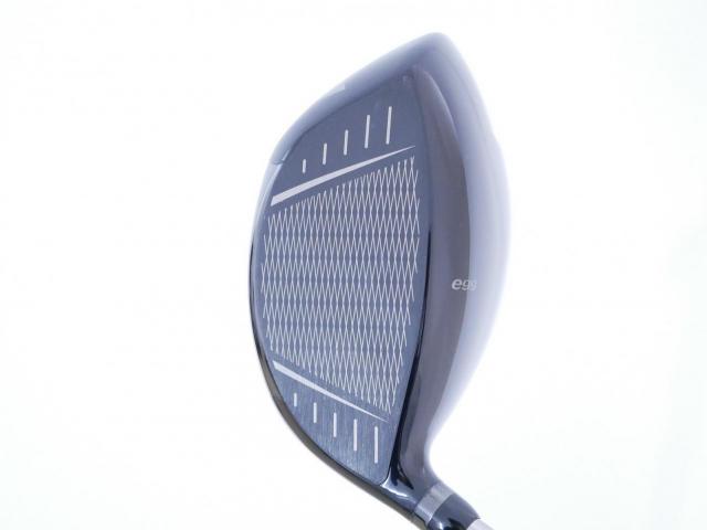 Driver : PRGR : ไดรเวอร์ PRGR Super EGG Evolution 500cc. (ออกปี 2024 หน้าเด้งเกินกฏ ตีไกลมาก) Loft 10.5 Flex R (M-37)