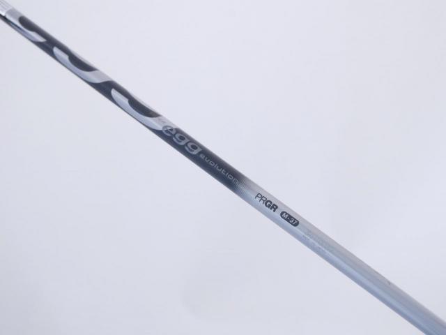 Driver : PRGR : ไดรเวอร์ PRGR Super EGG Evolution 500cc. (ออกปี 2024 หน้าเด้งเกินกฏ ตีไกลมาก) Loft 10.5 Flex R (M-37)