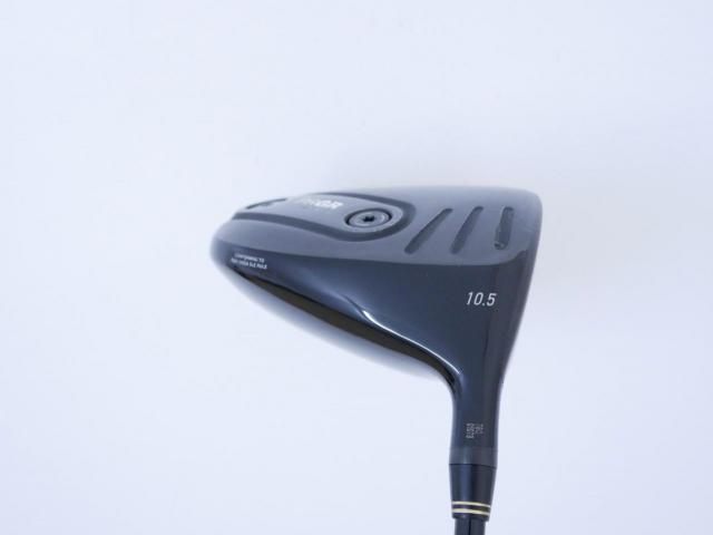 Driver : PRGR : ไดรเวอร์ PRGR TUNE 01 Loft 10.5 สุดยอดก้าน Crime Of Angel V Flex S