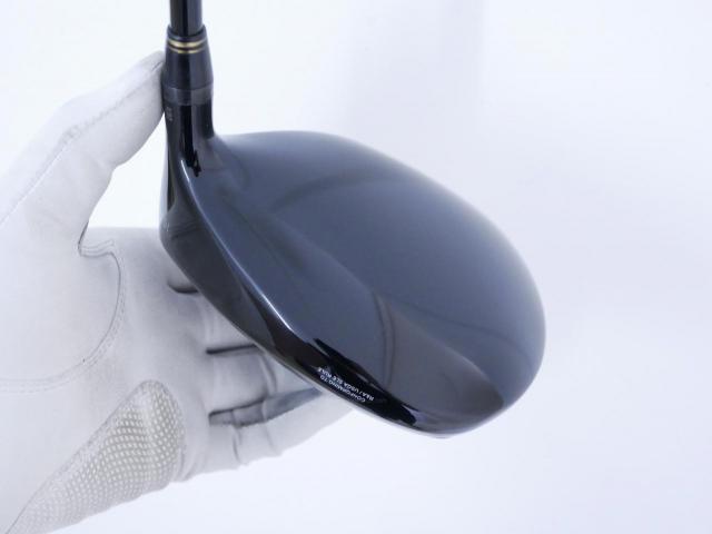 Driver : PRGR : ไดรเวอร์ PRGR TUNE 01 Loft 10.5 สุดยอดก้าน Crime Of Angel V Flex S