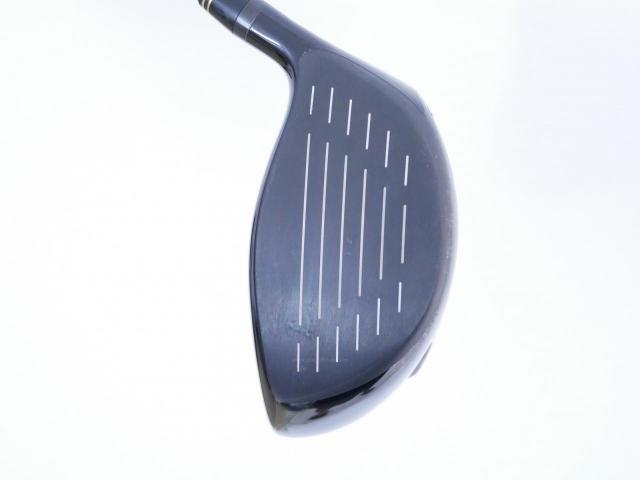 Driver : PRGR : ไดรเวอร์ PRGR TUNE 01 Loft 10.5 สุดยอดก้าน Crime Of Angel V Flex S