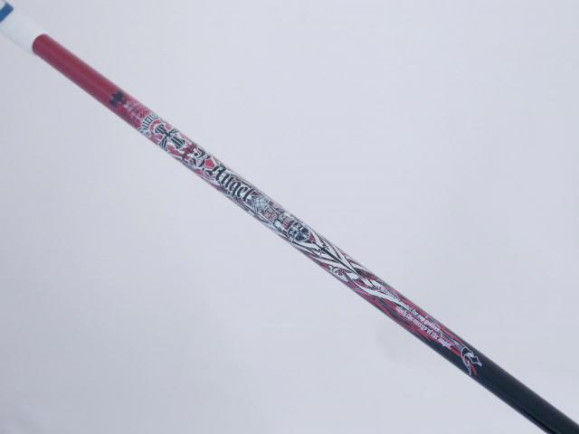 Driver : PRGR : ไดรเวอร์ PRGR TUNE 01 Loft 10.5 สุดยอดก้าน Crime Of Angel V Flex S
