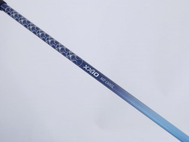 Lady club : All : ไดรเวอร์ XXIO 13 (ออกปี 2024) Loft 12.5 ก้าน MP-1300L Flex A (Lady)