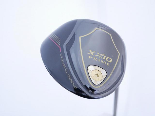 Driver : XXIO : ไดรเวอร์ XXIO Prime 12 (รุ่นท๊อปสุด ออกปี 2023 เหมาะกับซีเนียร์มากๆ) Loft 10.5 ก้าน SP-1200 Flex R