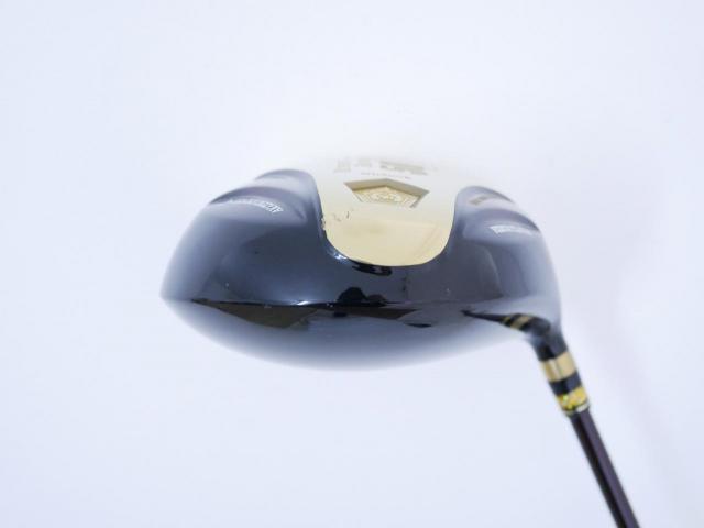 Driver : Other Brand : ไดรเวอร์ Mutsumi Honma MH500X (หัวขนาด 500cc. หน้าเด้งเกินกฏ) Loft 10.5 Flex SR