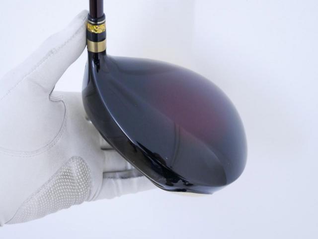 Driver : Other Brand : ไดรเวอร์ Mutsumi Honma MH500X (หัวขนาด 500cc. หน้าเด้งเกินกฏ) Loft 10.5 Flex SR