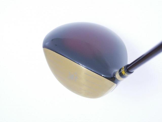 Driver : Other Brand : ไดรเวอร์ Mutsumi Honma MH500X (หัวขนาด 500cc. หน้าเด้งเกินกฏ) Loft 10.5 Flex SR