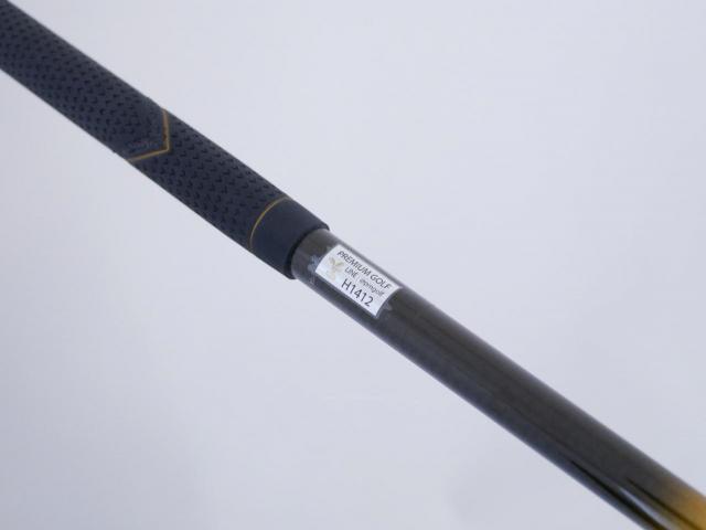 Driver : Other Brand : ไดรเวอร์ Mutsumi Honma MH500X (หัวขนาด 500cc. หน้าเด้งเกินกฏ) Loft 10.5 Flex SR