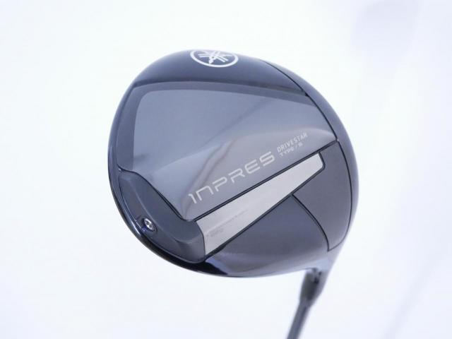 Driver : Yamaha : ไดรเวอร์ Yamaha Inpres DriveStar Type S (รุ่นล่าสุด ออกปี 2024 ตีไกล ตีมันมากๆ) Loft 9.5 ก้าน Fujikura Speeder NX M-425d Flex S
