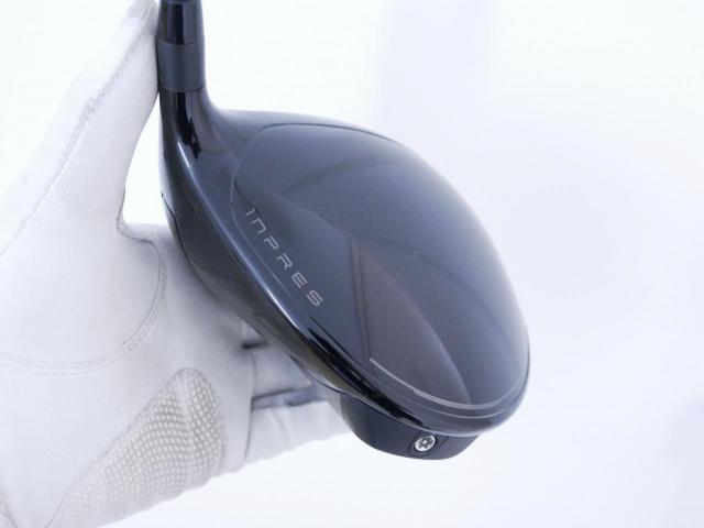 Driver : Yamaha : ไดรเวอร์ Yamaha Inpres DriveStar Type S (รุ่นล่าสุด ออกปี 2024 ตีไกล ตีมันมากๆ) Loft 9.5 ก้าน Fujikura Speeder NX M-425d Flex S