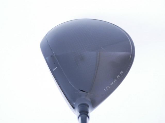 Driver : Yamaha : ไดรเวอร์ Yamaha Inpres DriveStar Type S (รุ่นล่าสุด ออกปี 2024 ตีไกล ตีมันมากๆ) Loft 9.5 ก้าน Fujikura Speeder NX M-425d Flex S