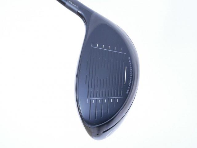 Driver : Yamaha : ไดรเวอร์ Yamaha Inpres DriveStar Type S (รุ่นล่าสุด ออกปี 2024 ตีไกล ตีมันมากๆ) Loft 9.5 ก้าน Fujikura Speeder NX M-425d Flex S