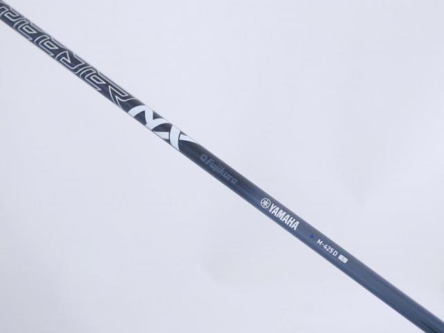 Driver : Yamaha : ไดรเวอร์ Yamaha Inpres DriveStar Type S (รุ่นล่าสุด ออกปี 2024 ตีไกล ตีมันมากๆ) Loft 9.5 ก้าน Fujikura Speeder NX M-425d Flex S