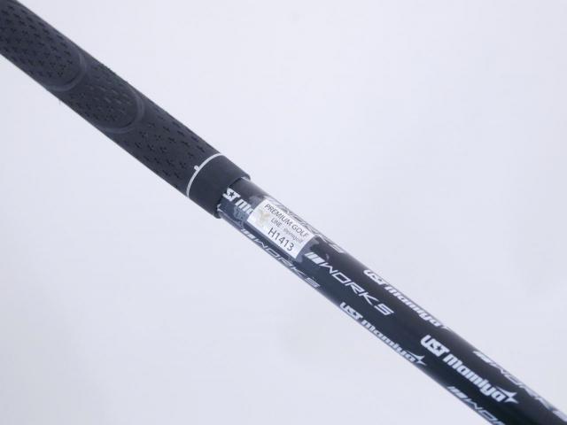 Driver : Worksgolf : ไดรเวอร์ Works Golf HyperBlade Premia Max 1.7 (รุ่นพิเศษ หน้าบางเพียง 1.7 มิล หน้าเด้งสุดๆๆๆ) Loft 10.5 Flex R