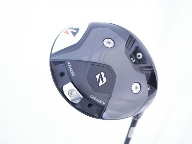 Driver : Bridgestone : ไดรเวอร์ Bridgestone B1 ST (ปี 2023) Loft 9.5 ก้าน Fujikura VENTUS Flex S