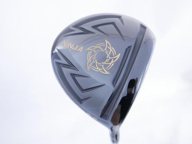 Driver : Katana : ไดรเวอร์ Katana NINJA Hi 485cc.Non-Conform (รุ่นปี 2021 หน้าเด้งที่สุด) Loft 9.5 ก้าน Fujikura Speeder 378 Evolution Flex SR