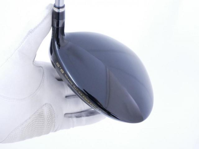 Driver : Katana : ไดรเวอร์ Katana NINJA Hi 485cc.Non-Conform (รุ่นปี 2021 หน้าเด้งที่สุด) Loft 9.5 ก้าน Fujikura Speeder 378 Evolution Flex SR