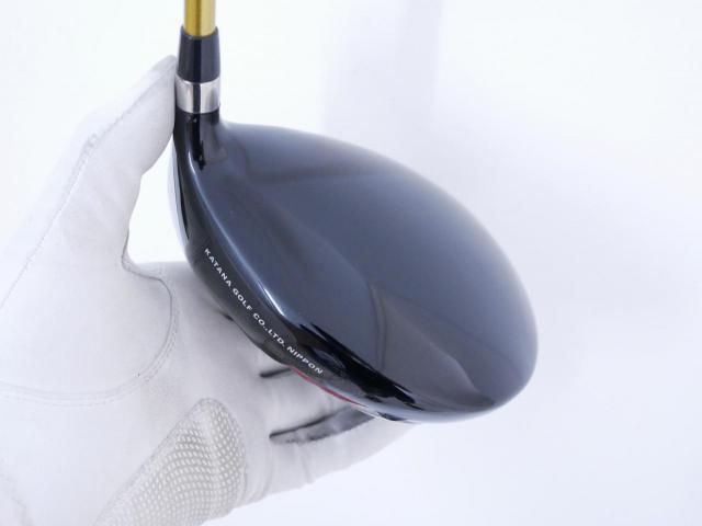 Driver : Katana : Katana Sword ATC-589a (460cc.) Loft 10.5 ก้าน Fujikura Speeder 589a Flex SR