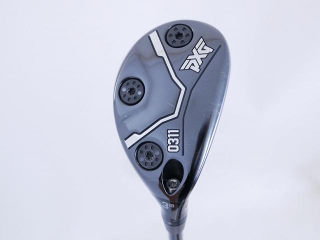 Fairway Wood : Other Brand : ไม้กระเทย PXG 0311 Black Ops (ออกปี 2023) Loft 19 ก้าน Mitsubishi Diamana 60 Flex R