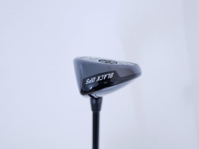 Fairway Wood : Other Brand : ไม้กระเทย PXG 0311 Black Ops (ออกปี 2023) Loft 19 ก้าน Mitsubishi Diamana 60 Flex R