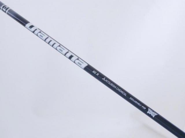 Fairway Wood : Other Brand : ไม้กระเทย PXG 0311 Black Ops (ออกปี 2023) Loft 19 ก้าน Mitsubishi Diamana 60 Flex R