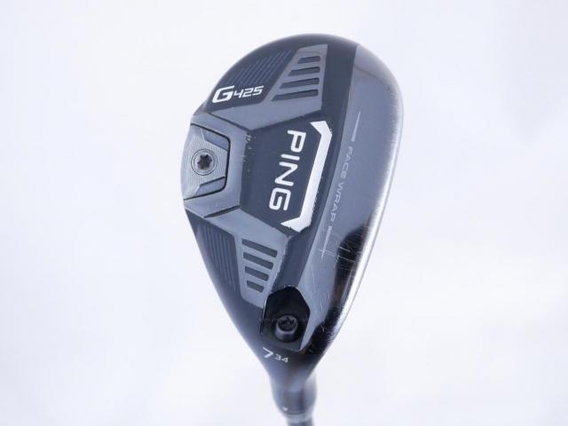Fairway Wood : Ping : ไม้กระเทย Ping G425 (รุ่นปี 2021) Loft 34 ก้าน Ping Alta J CB Flex S