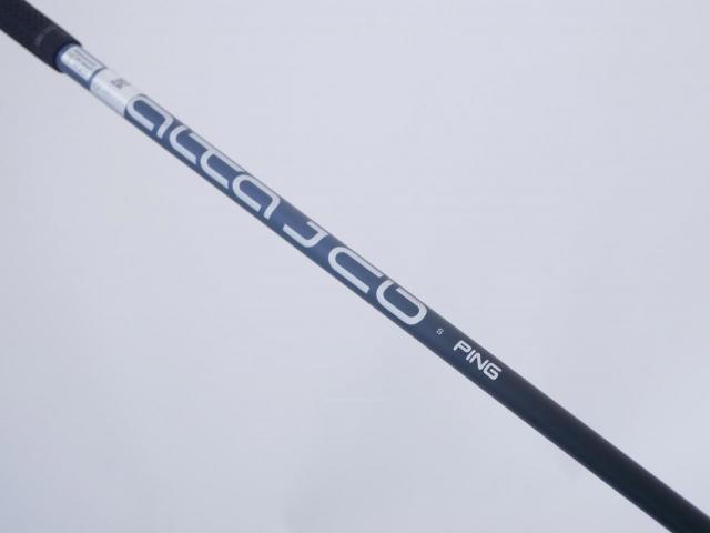 Fairway Wood : Ping : ไม้กระเทย Ping G425 (รุ่นปี 2021) Loft 34 ก้าน Ping Alta J CB Flex S