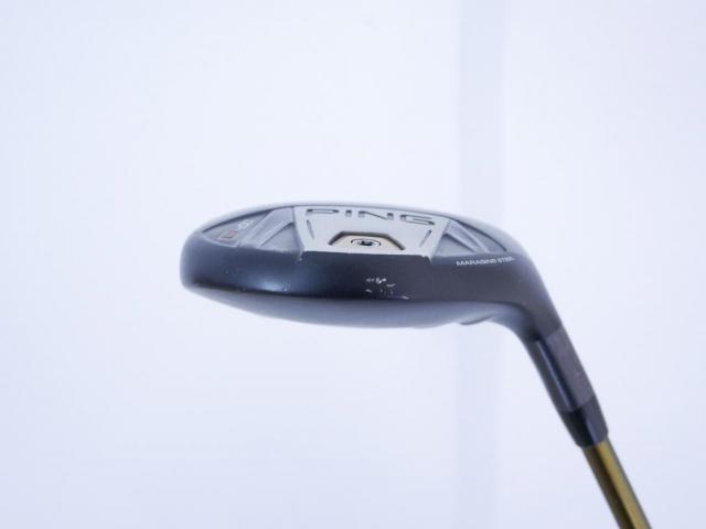 Fairway Wood : Ping : **มีบุบ** ไม้กระเทย Ping G400 (ปี 2018 Japan Spec) Loft 26 ก้าน Ping ALTA J CB Flex S