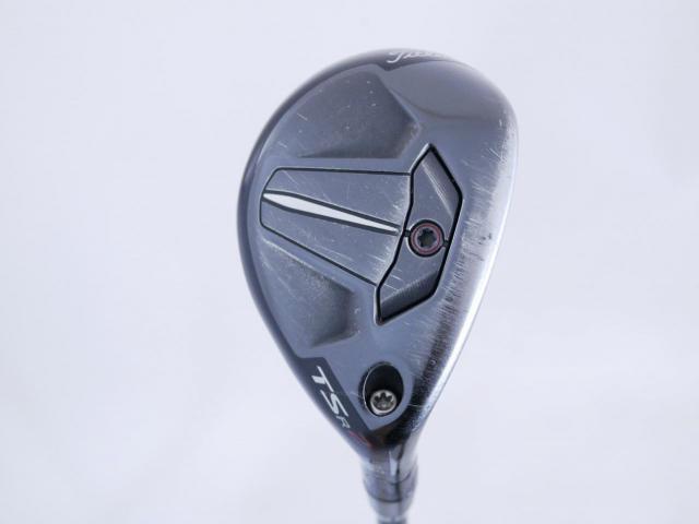 Fairway Wood : Titleist : ไม้กระเทย Titleist TSR 2 (ออกปี 2023) Loft 24 ก้าน HZRDUS 60g 5.5 Flex S