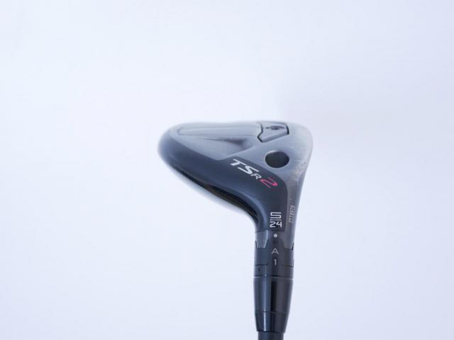 Fairway Wood : Titleist : ไม้กระเทย Titleist TSR 2 (ออกปี 2023) Loft 24 ก้าน HZRDUS 60g 5.5 Flex S