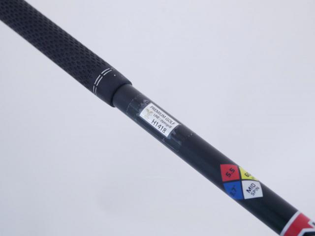 Fairway Wood : Titleist : ไม้กระเทย Titleist TSR 2 (ออกปี 2023) Loft 24 ก้าน HZRDUS 60g 5.5 Flex S