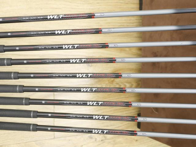 Iron set : Maruman : ชุดเหล็กกระเทย Maruman Shuttle i3000x มีเหล็ก 5-10,Pw,Aw,Sw (9 ชิ้น เทียบเท่า 4-Pw,Aw,Sw) ก้านกราไฟต์ Flex R2