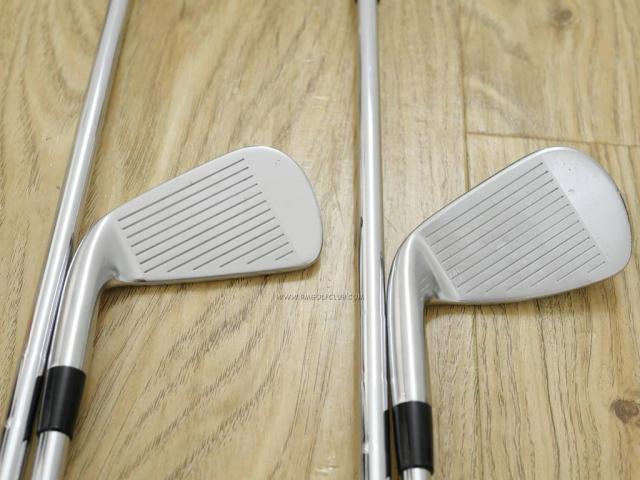 Iron set : Other Brand : ชุดเหล็ก Titleist 716 CB Forged (ออกปี 2016) มีเหล็ก 5-Pw (6 ชิ้น) ก้านเหล็ก NS Pro 950 Flex S