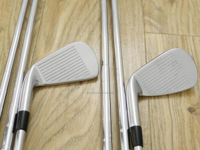 Iron set : Other Brand : ชุดเหล็ก Titleist 716 CB Forged (ออกปี 2016) มีเหล็ก 5-Pw (6 ชิ้น) ก้านเหล็ก NS Pro 950 Flex S