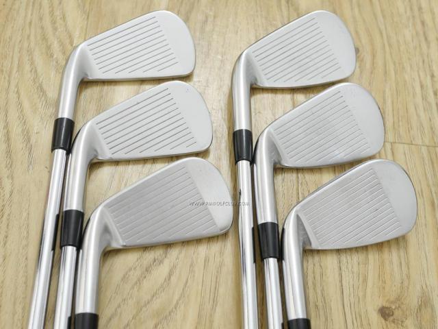 Iron set : Other Brand : ชุดเหล็ก Titleist 716 CB Forged (ออกปี 2016) มีเหล็ก 5-Pw (6 ชิ้น) ก้านเหล็ก NS Pro 950 Flex S