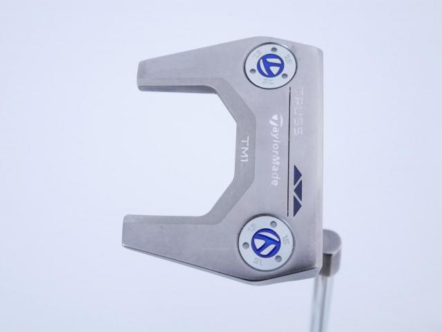 Putter : All : พัตเตอร์ Taylormade TRUSS Hydro Blast Bandon TM1 (ปี 2021) ยาว 34 นิ้ว