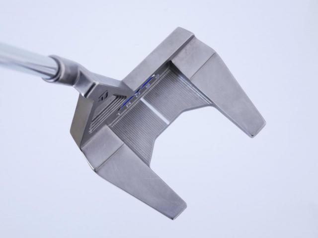 Putter : All : พัตเตอร์ Taylormade TRUSS Hydro Blast Bandon TM1 (ปี 2021) ยาว 34 นิ้ว