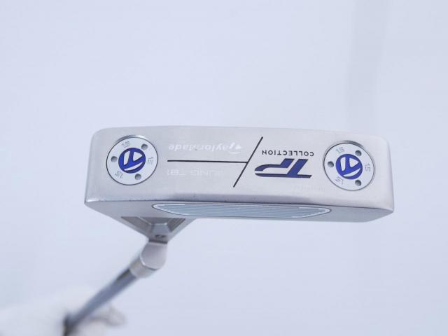 Putter : All : พัตเตอร์ Taylormade TRUSS Hydro Blast JUNO TB1 (ปี 2021) ก้าน Fujikura MC Putter X-Firm 115 ยาว 33 นิ้ว