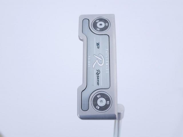 Putter : All : พัตเตอร์ Taylormade TP Reserve TR-B31 (ตัวท็อป ของใหม่เกือบ 2 หมื่นบาท) ยาว 34 นิ้ว