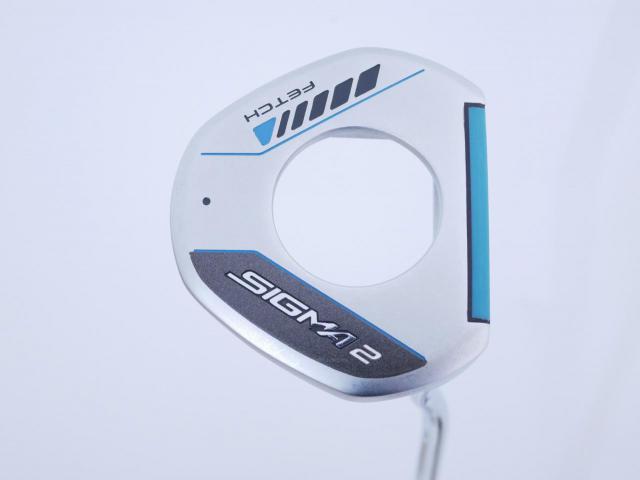 Putter : All : พัตเตอร์ Ping Sigma 2 FETCH ยาว 34 นิ้ว