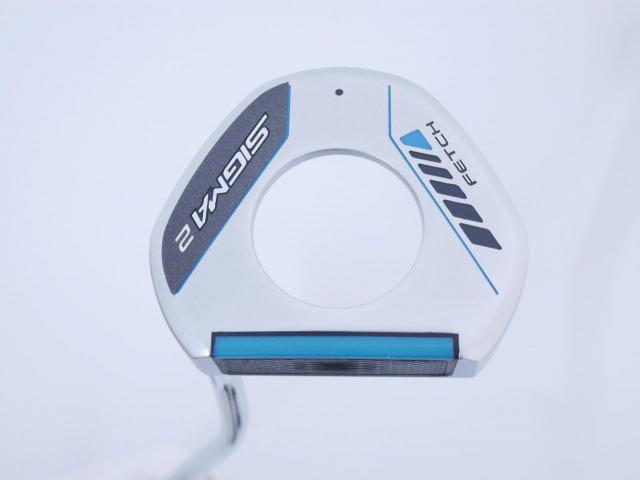 Putter : All : พัตเตอร์ Ping Sigma 2 FETCH ยาว 34 นิ้ว