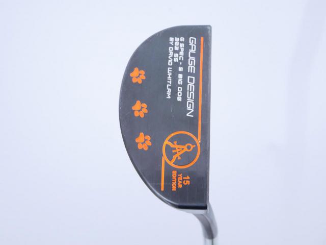 Putter : All : พัตเตอร์ Gauge Design SS303 ยาว 34 นิ้ว